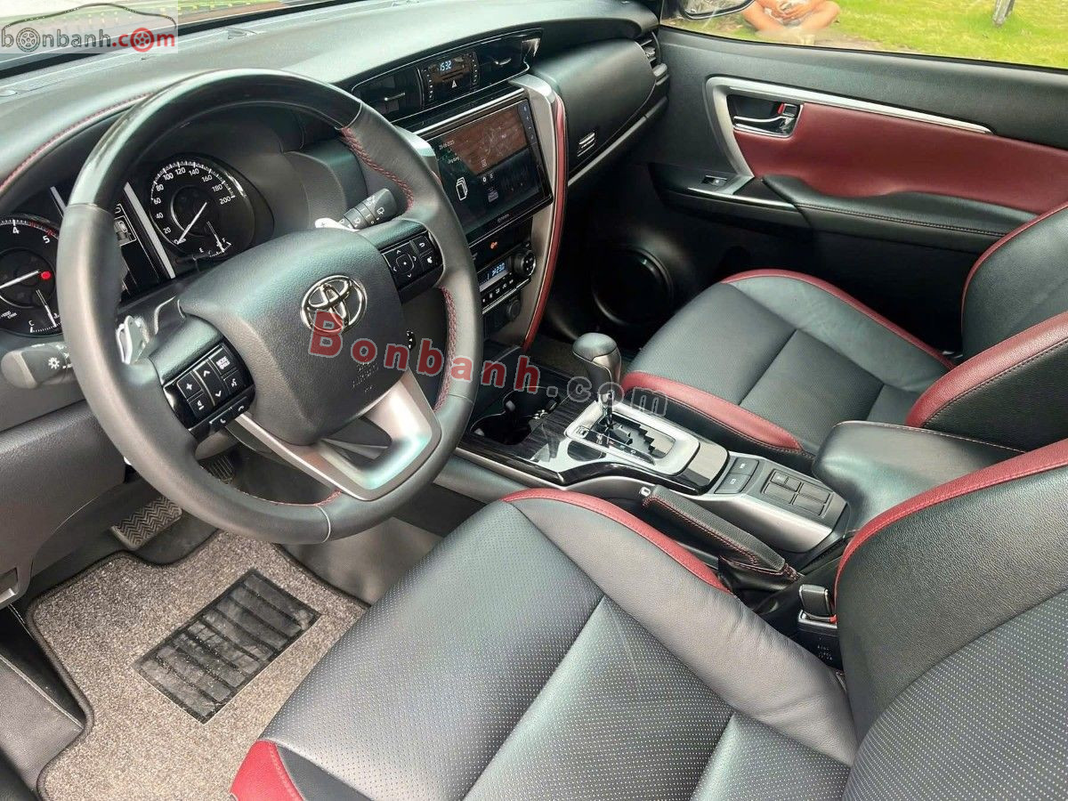 Bán ô tô Toyota Fortuner Legender 2.4L 4x2 AT - 2025 - xe cũ