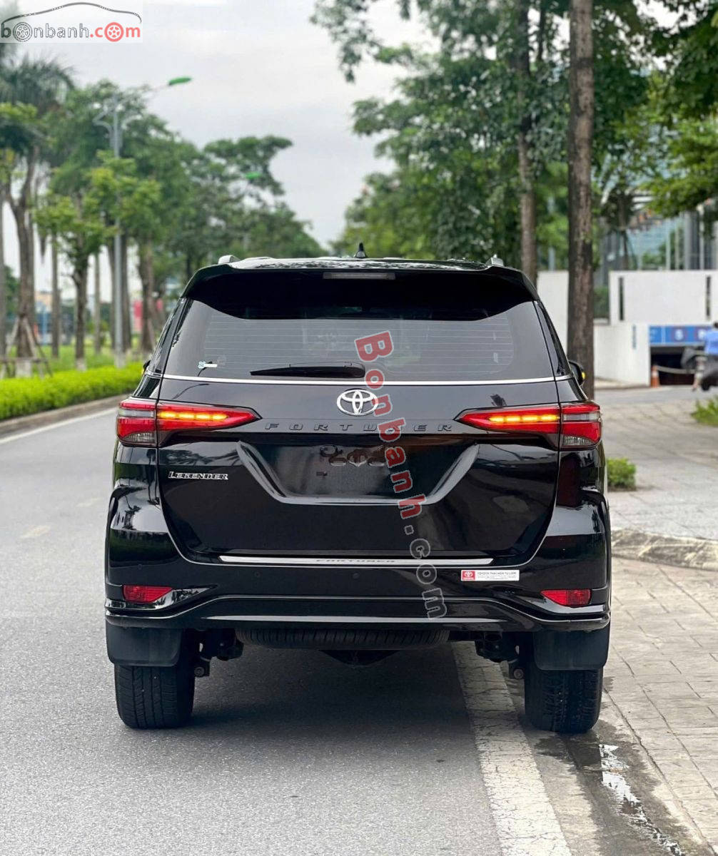 Bán ô tô Toyota Fortuner Legender 2.4L 4x2 AT - 2025 - xe cũ