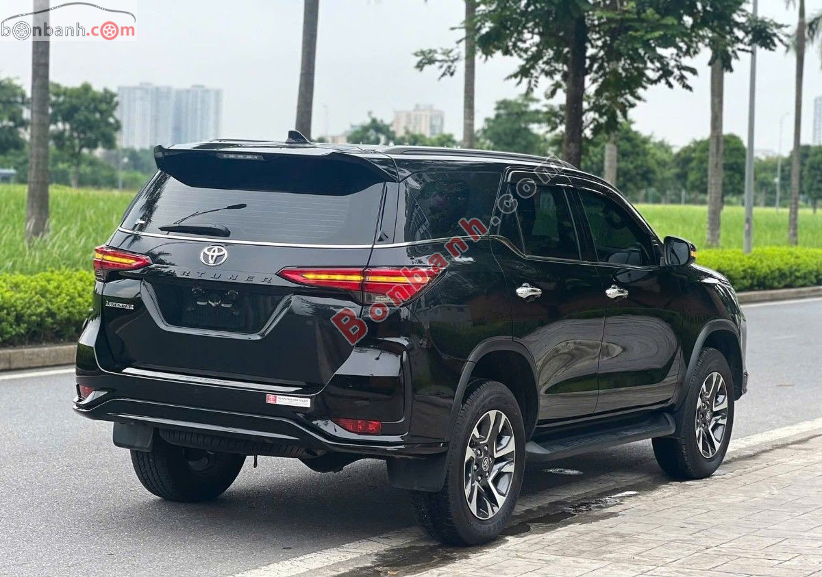 Bán ô tô Toyota Fortuner Legender 2.4L 4x2 AT - 2025 - xe cũ