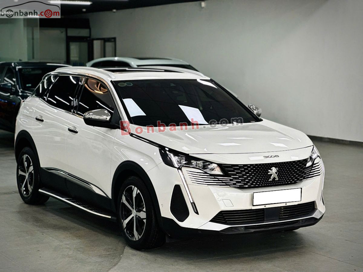 Bán ô tô Peugeot 3008 Premium - 2024 - xe cũ