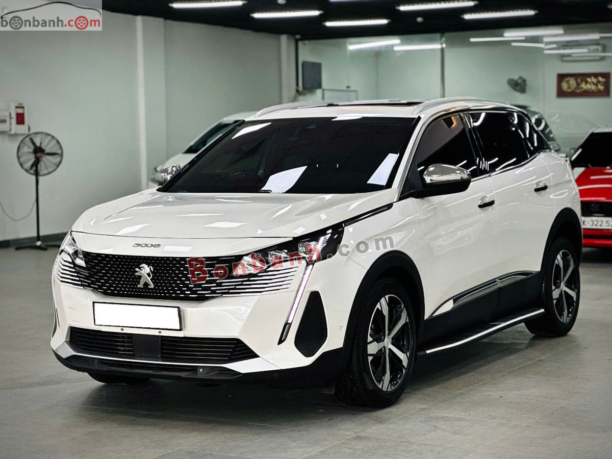 Bán ô tô Peugeot 3008 Premium - 2024 - xe cũ