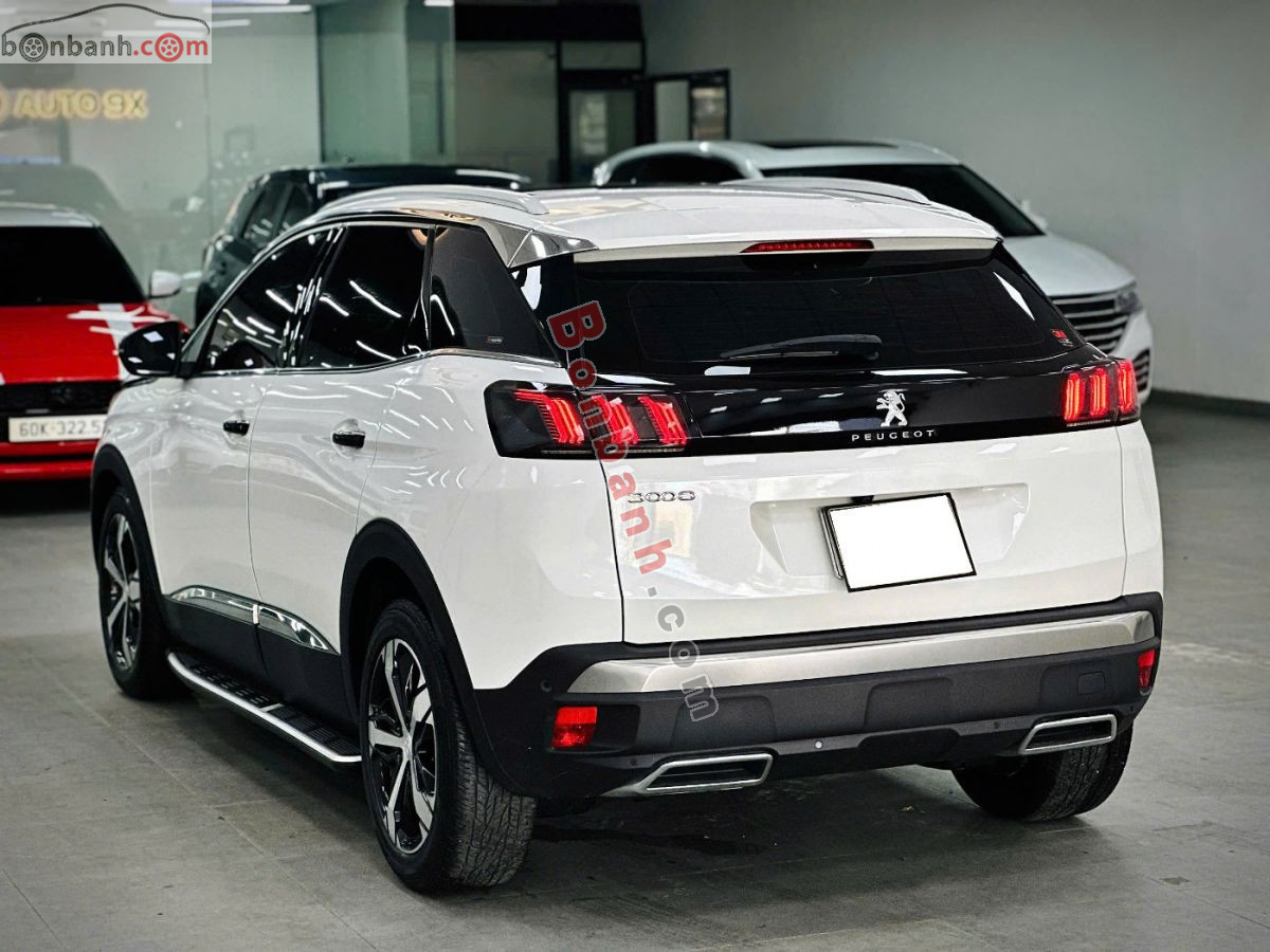 Bán ô tô Peugeot 3008 Premium - 2024 - xe cũ