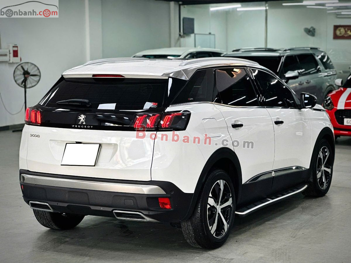 Bán ô tô Peugeot 3008 Premium - 2024 - xe cũ