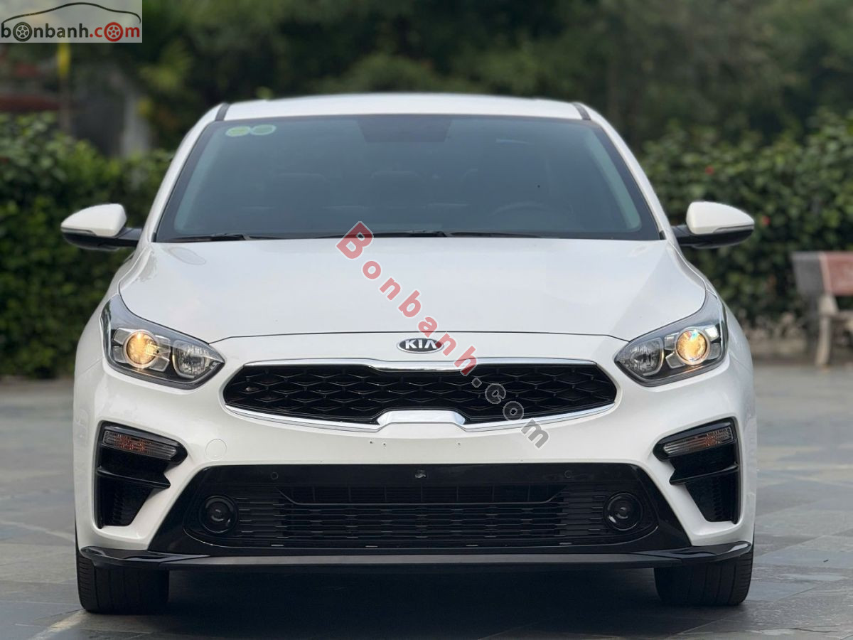 Bán ô tô Kia Cerato 1.6 AT Luxury - 2021 - xe cũ