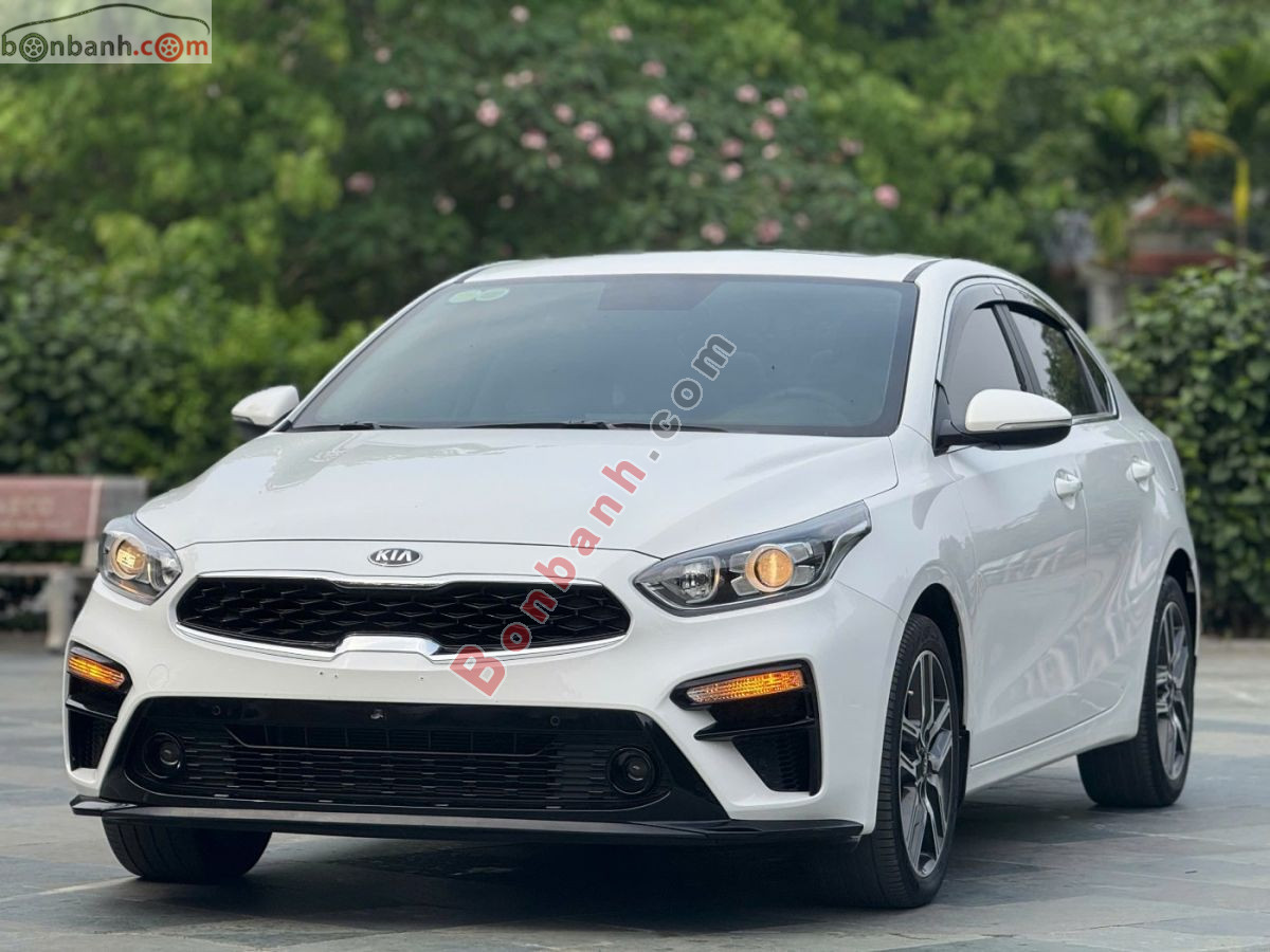 Bán ô tô Kia Cerato 1.6 AT Luxury - 2021 - xe cũ