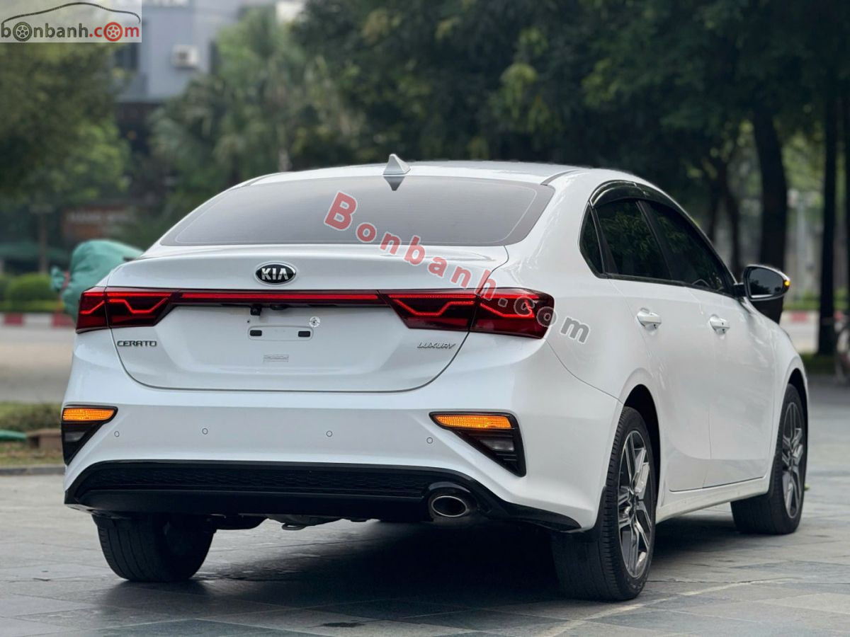 Bán ô tô Kia Cerato 1.6 AT Luxury - 2021 - xe cũ