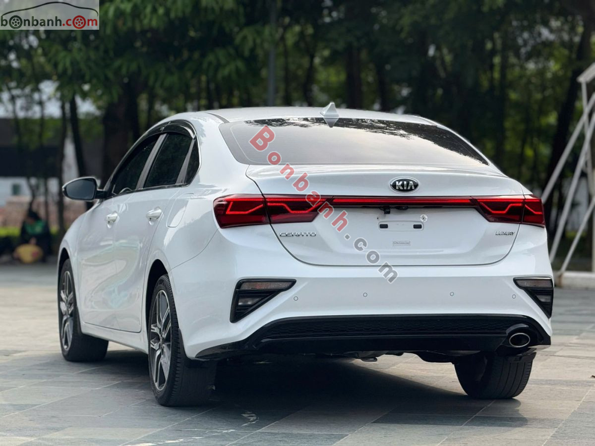 Bán ô tô Kia Cerato 1.6 AT Luxury - 2021 - xe cũ