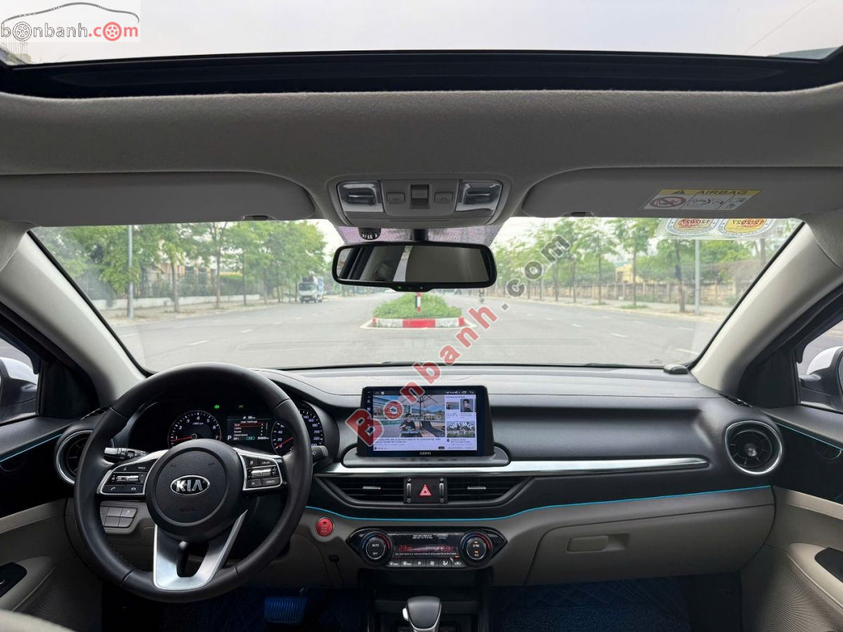 Bán ô tô Kia Cerato 1.6 AT Luxury - 2021 - xe cũ