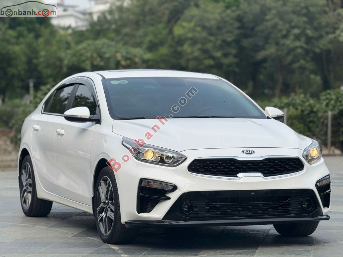 Bán ô tô Kia Cerato 1.6 AT Luxury - 2021 - xe cũ