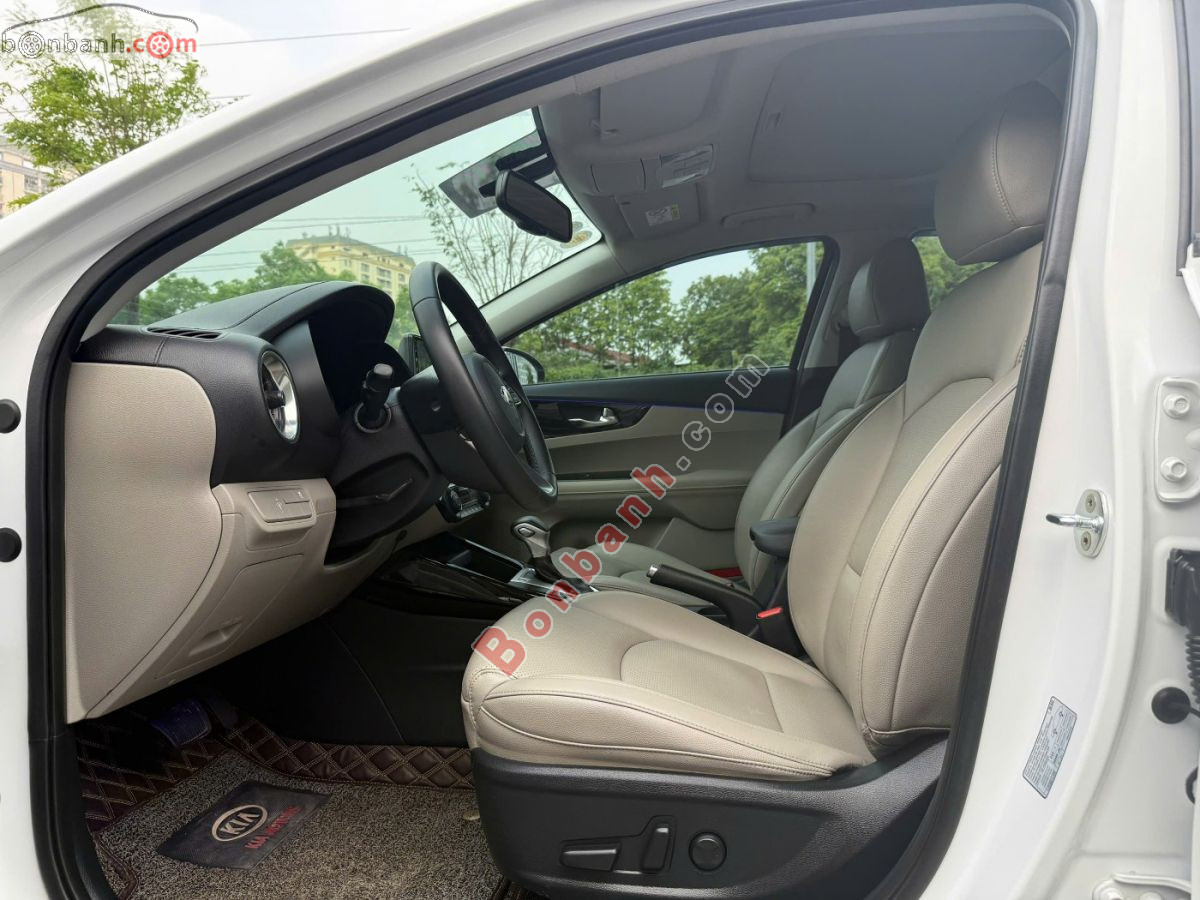 Bán ô tô Kia Cerato 1.6 AT Luxury - 2021 - xe cũ