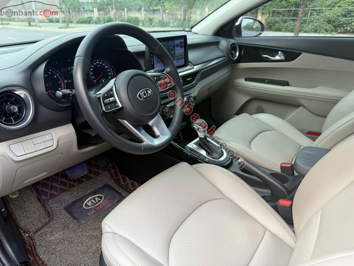 Bán ô tô Kia Cerato 1.6 AT Luxury - 2021 - xe cũ
