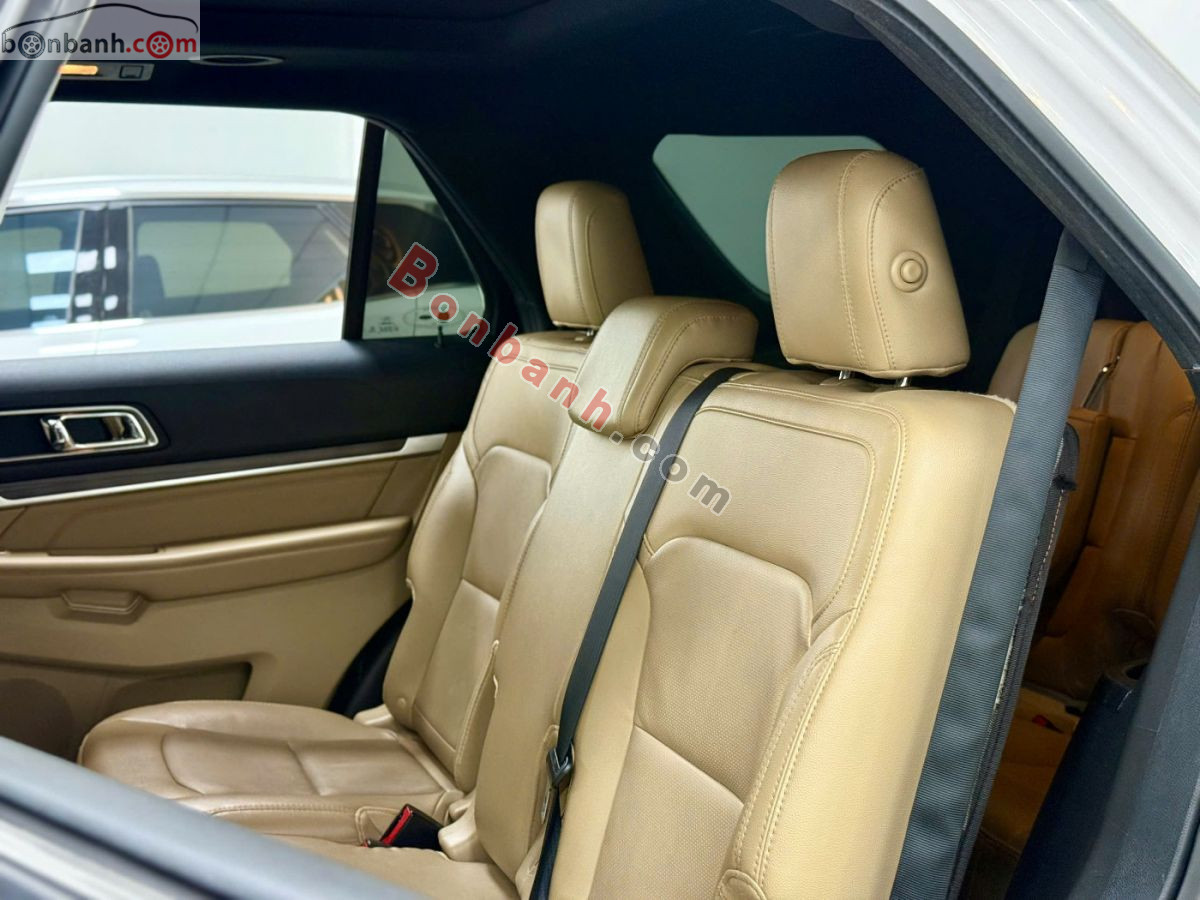 Bán ô tô Ford Explorer Limited 2.3L EcoBoost - 2017 - xe cũ