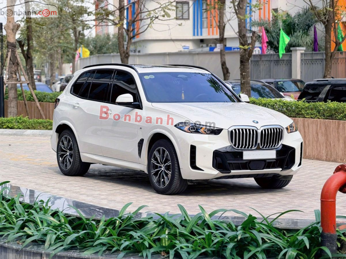 Bán ô tô BMW X5 xDrive40i M Sport - 2024 - xe cũ