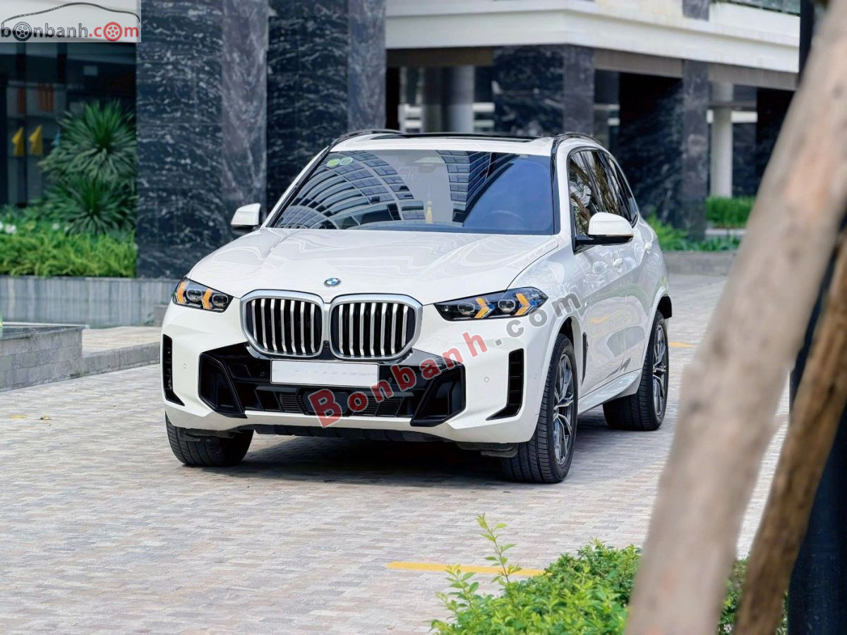 Bán ô tô BMW X5 xDrive40i M Sport - 2024 - xe cũ