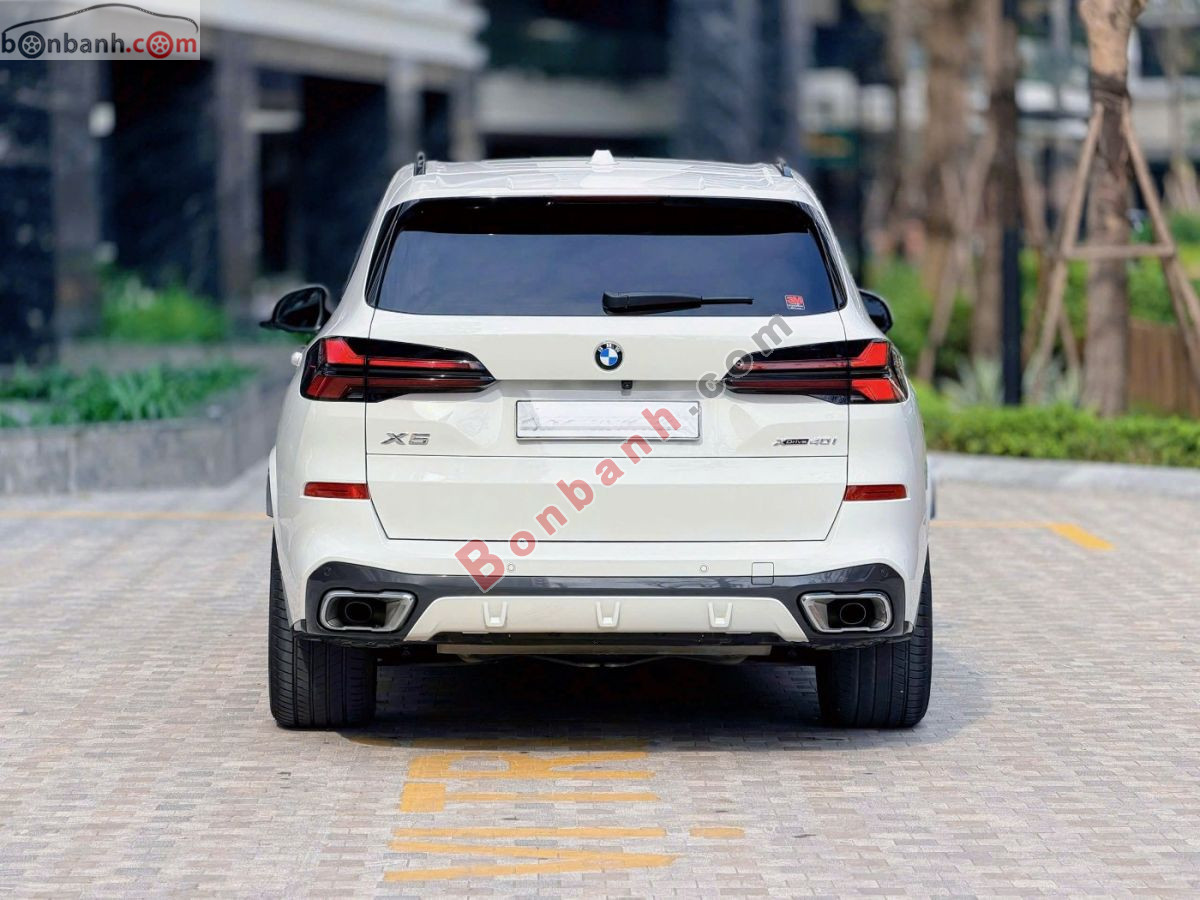 Bán ô tô BMW X5 xDrive40i M Sport - 2024 - xe cũ