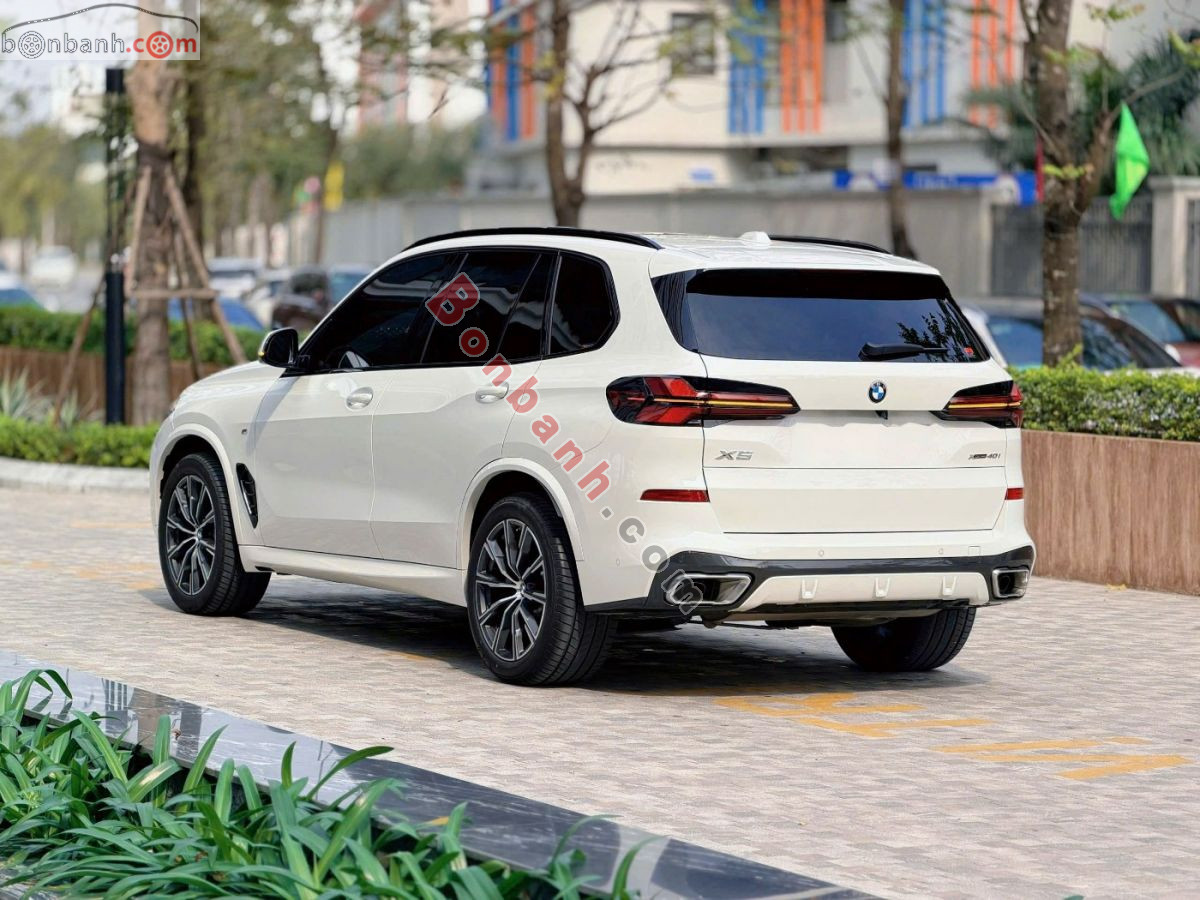 Bán ô tô BMW X5 xDrive40i M Sport - 2024 - xe cũ