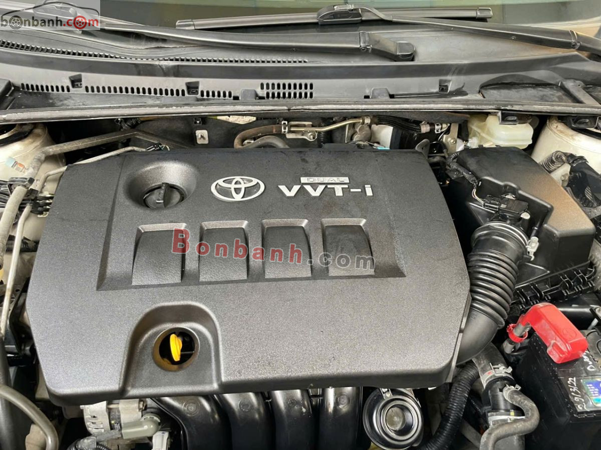 Bán ô tô Toyota Corolla altis 1.8G AT - 2016 - xe cũ