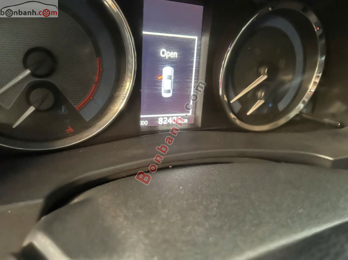 Bán ô tô Toyota Corolla altis 1.8G AT - 2016 - xe cũ