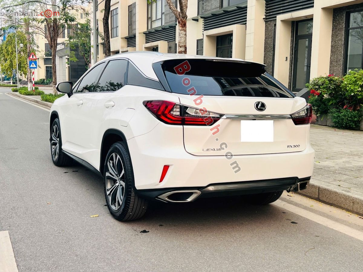 Bán ô tô Lexus RX 300 - 2019 - xe cũ