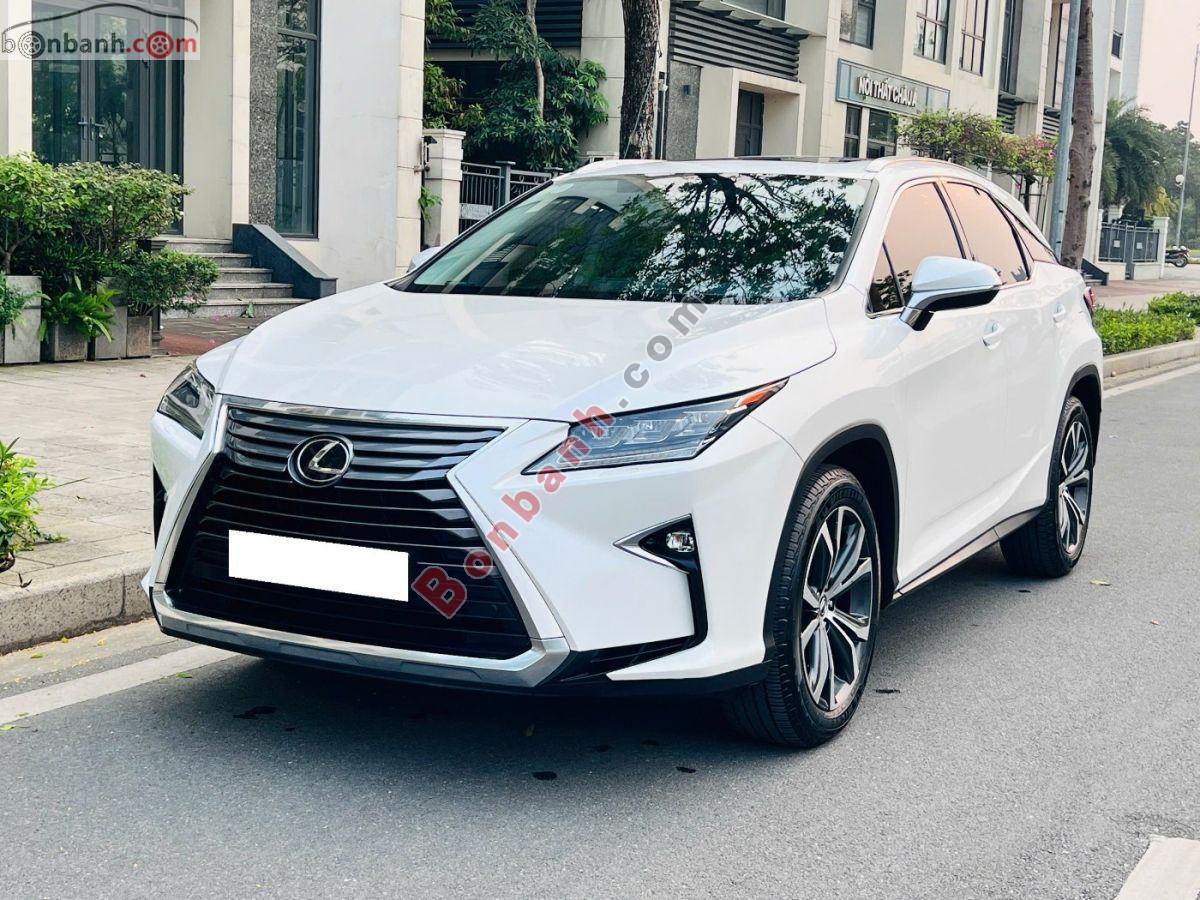 Bán ô tô Lexus RX 300 - 2019 - xe cũ