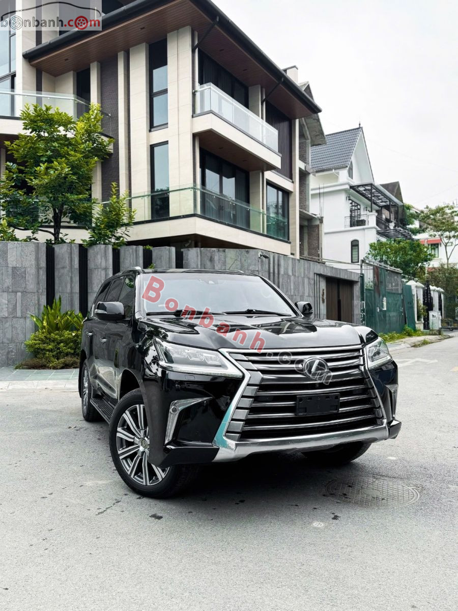 Bán ô tô Lexus LX 570 - 2015 - xe cũ