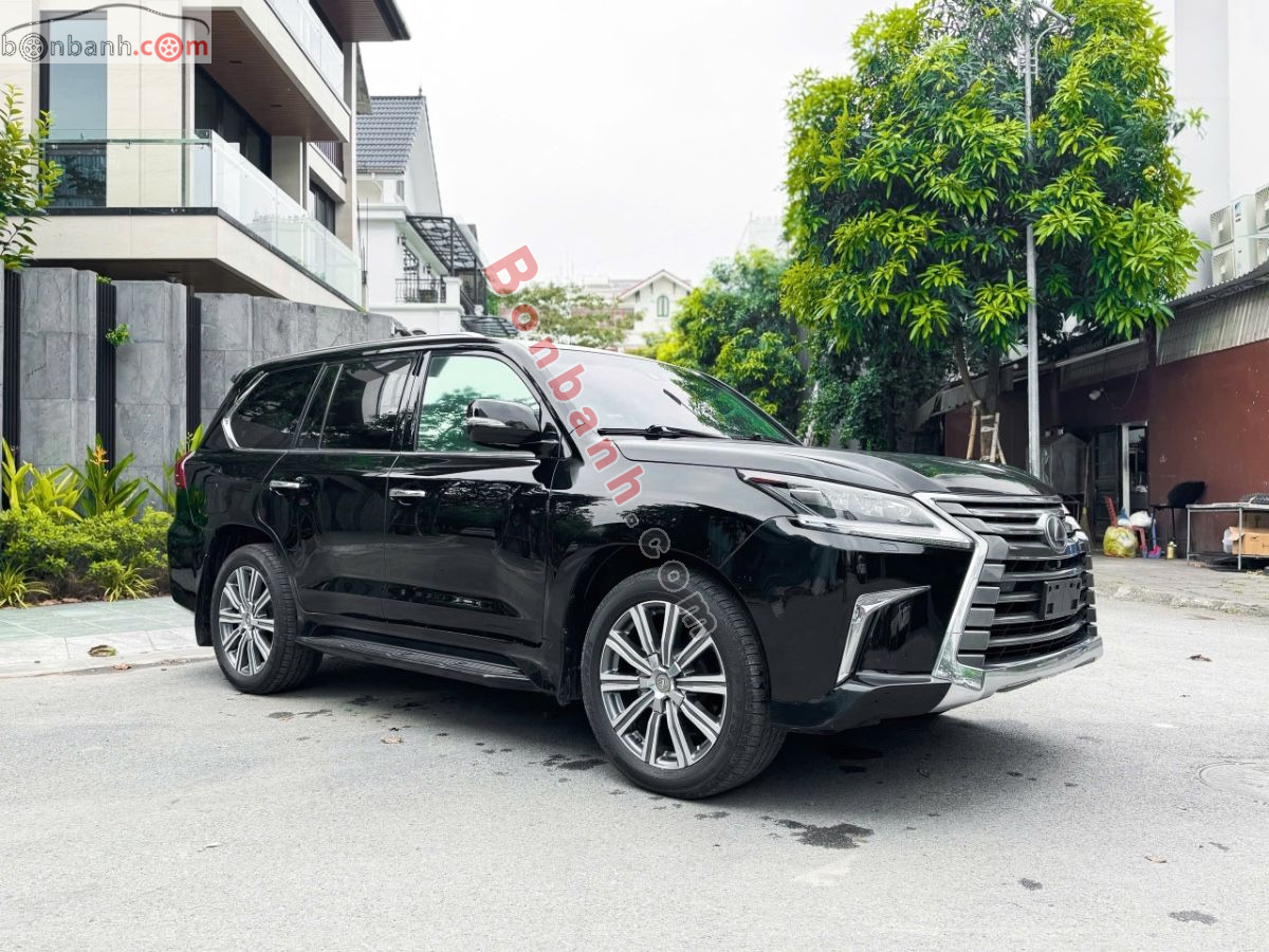 Bán ô tô Lexus LX 570 - 2015 - xe cũ