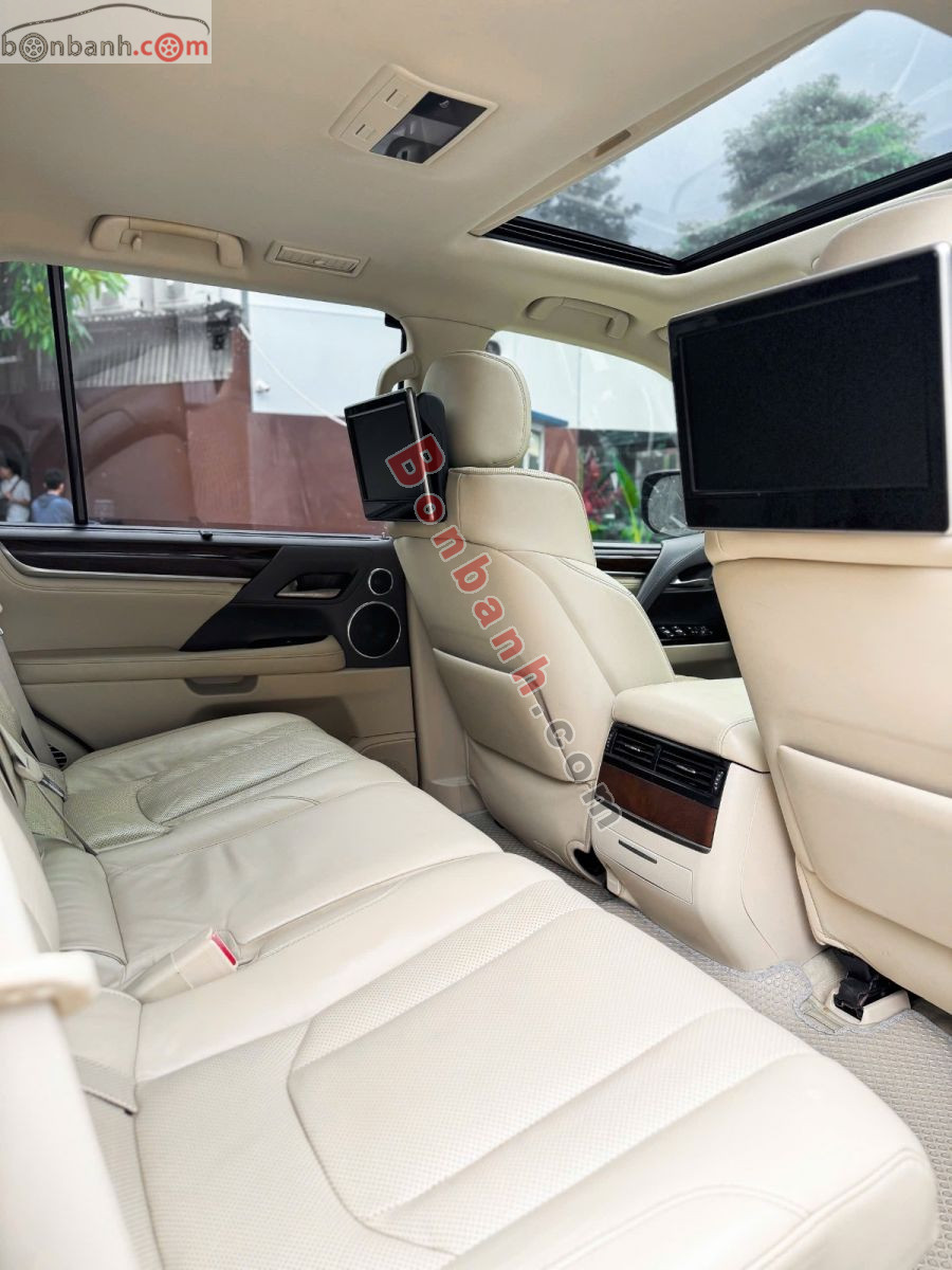 Bán ô tô Lexus LX 570 - 2015 - xe cũ