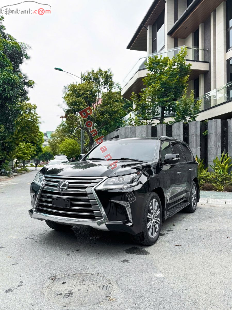 Bán ô tô Lexus LX 570 - 2015 - xe cũ