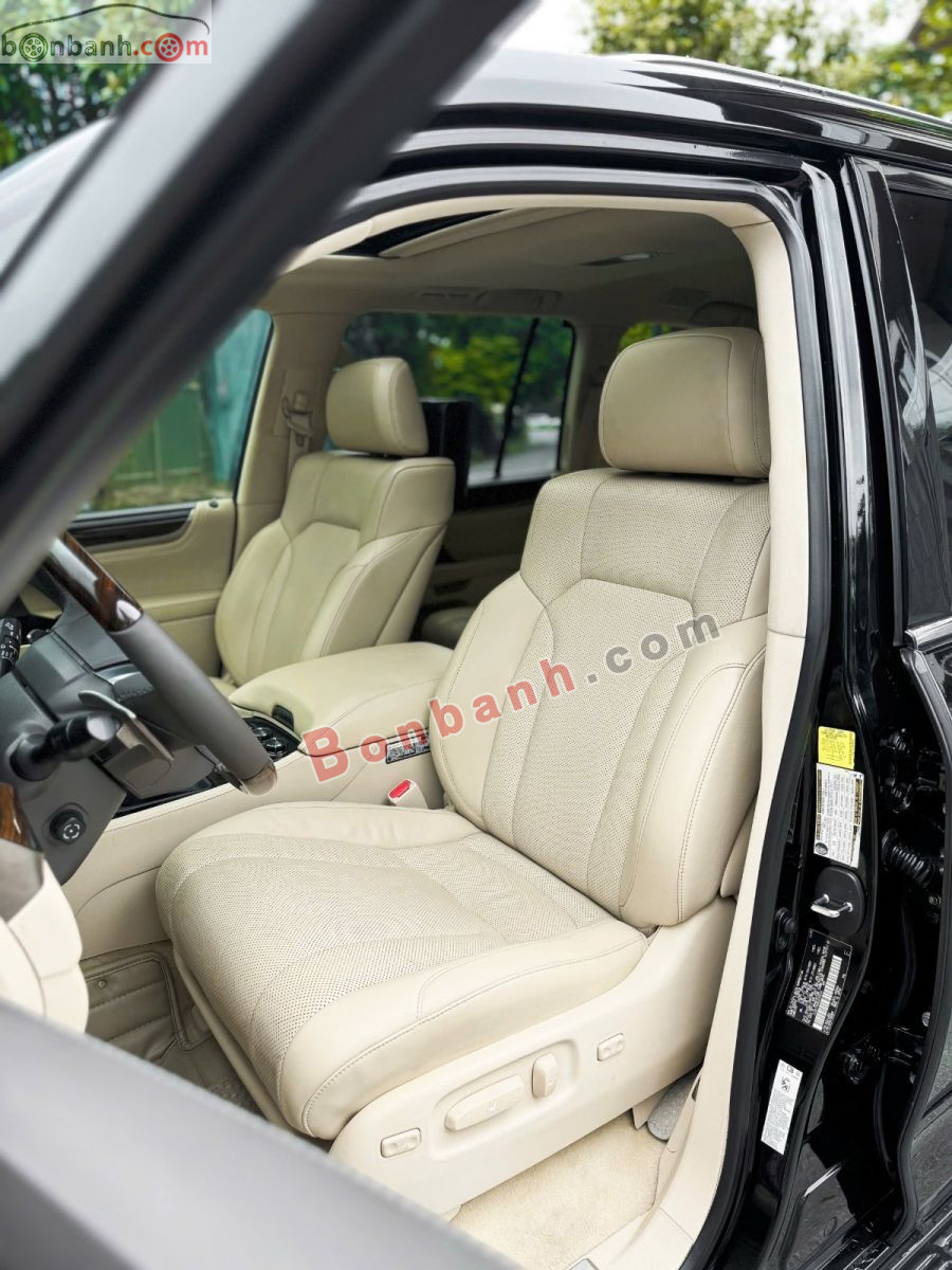 Bán ô tô Lexus LX 570 - 2015 - xe cũ