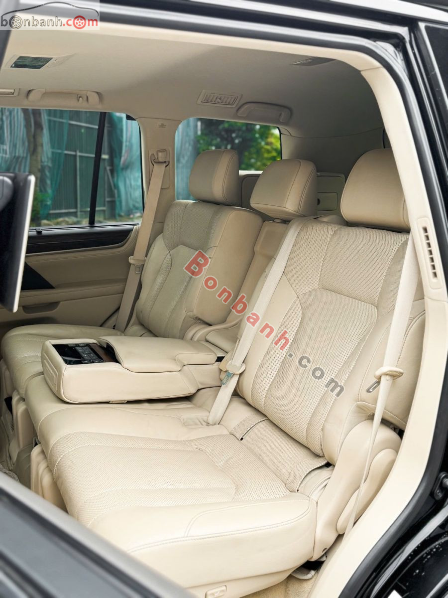 Bán ô tô Lexus LX 570 - 2015 - xe cũ