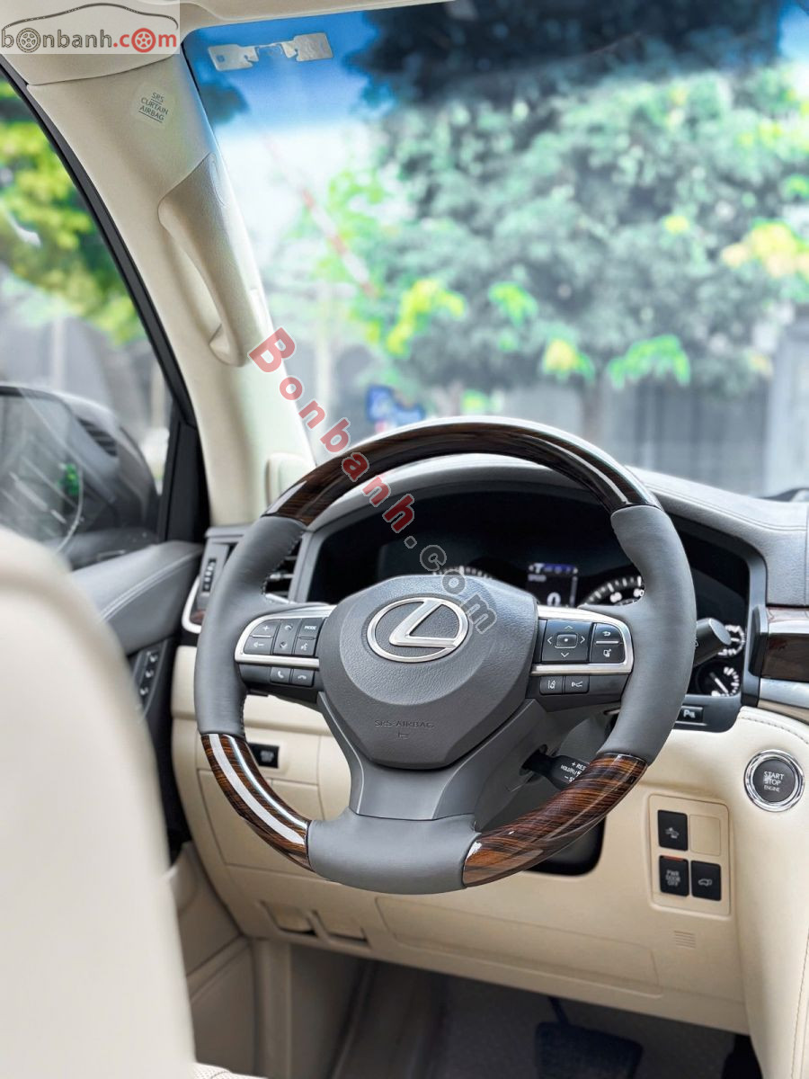 Bán ô tô Lexus LX 570 - 2015 - xe cũ