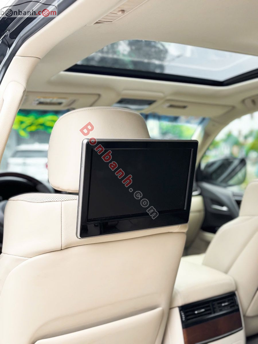 Bán ô tô Lexus LX 570 - 2015 - xe cũ