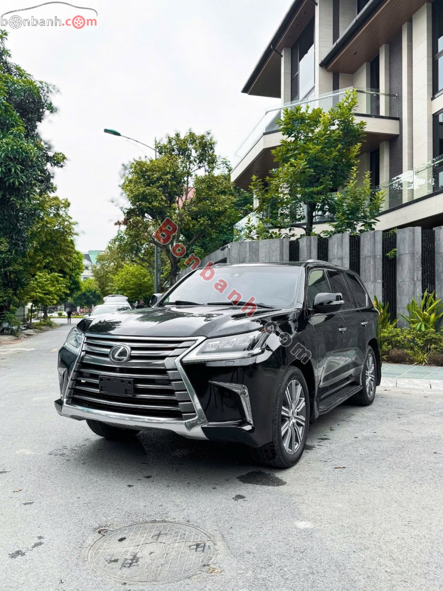Bán ô tô Lexus LX 570 - 2015 - xe cũ