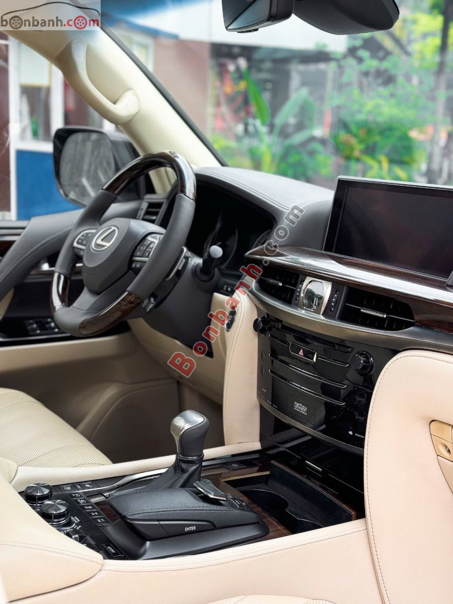 Bán ô tô Lexus LX 570 - 2015 - xe cũ