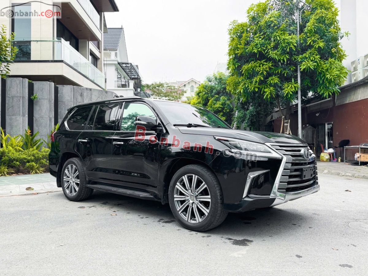 Bán ô tô Lexus LX 570 - 2015 - xe cũ