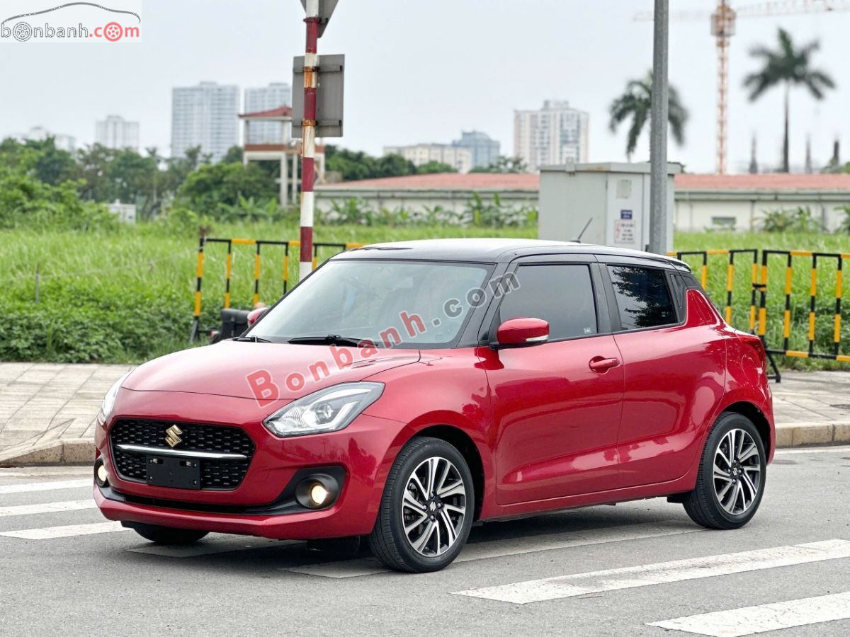 Bán ô tô Suzuki Swift GLX 1.2 AT - 2023 - xe cũ
