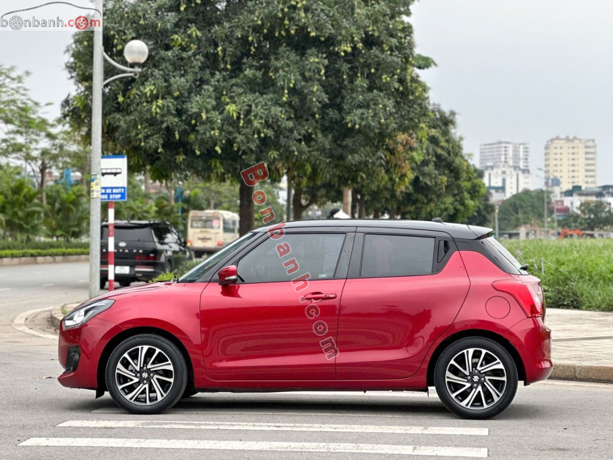 Bán ô tô Suzuki Swift GLX 1.2 AT - 2023 - xe cũ