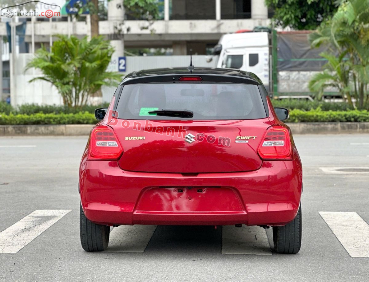 Bán ô tô Suzuki Swift GLX 1.2 AT - 2023 - xe cũ
