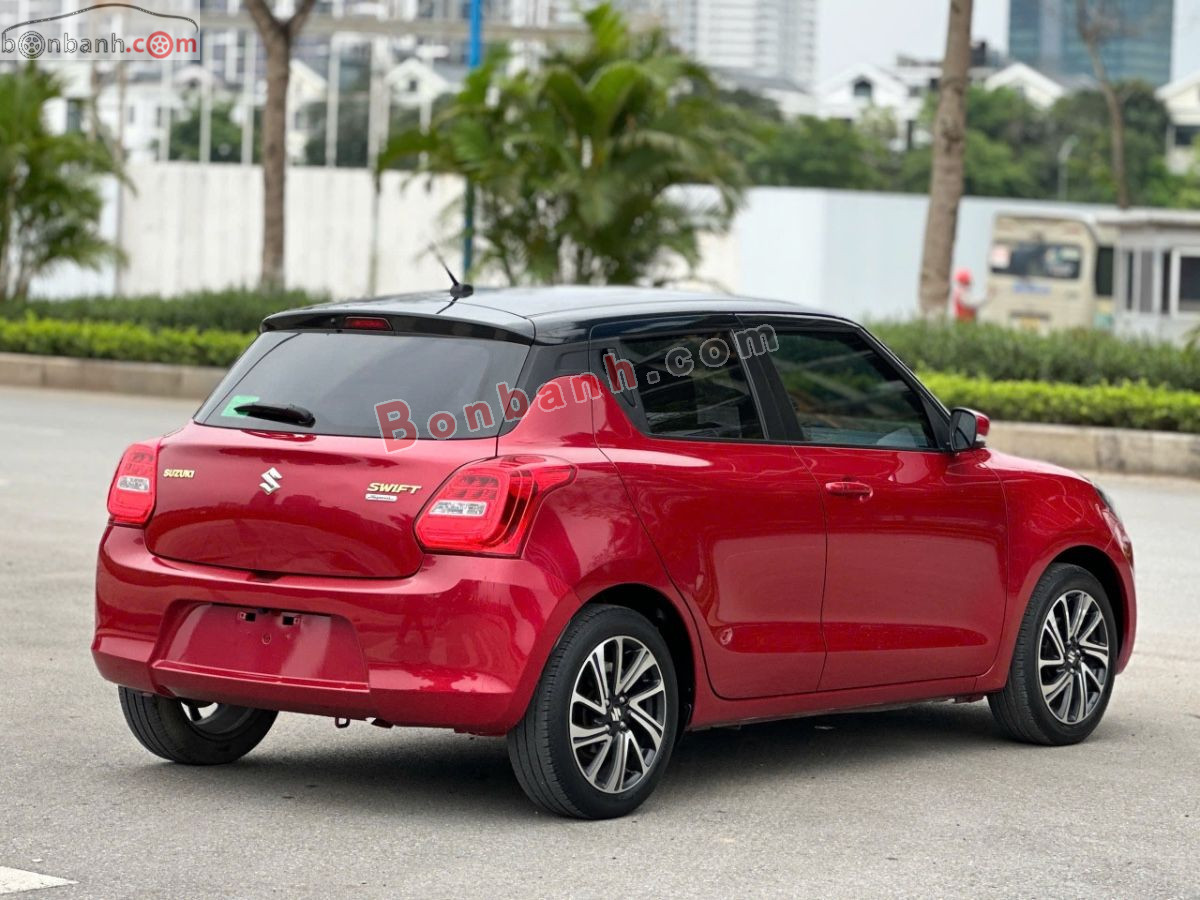 Bán ô tô Suzuki Swift GLX 1.2 AT - 2023 - xe cũ