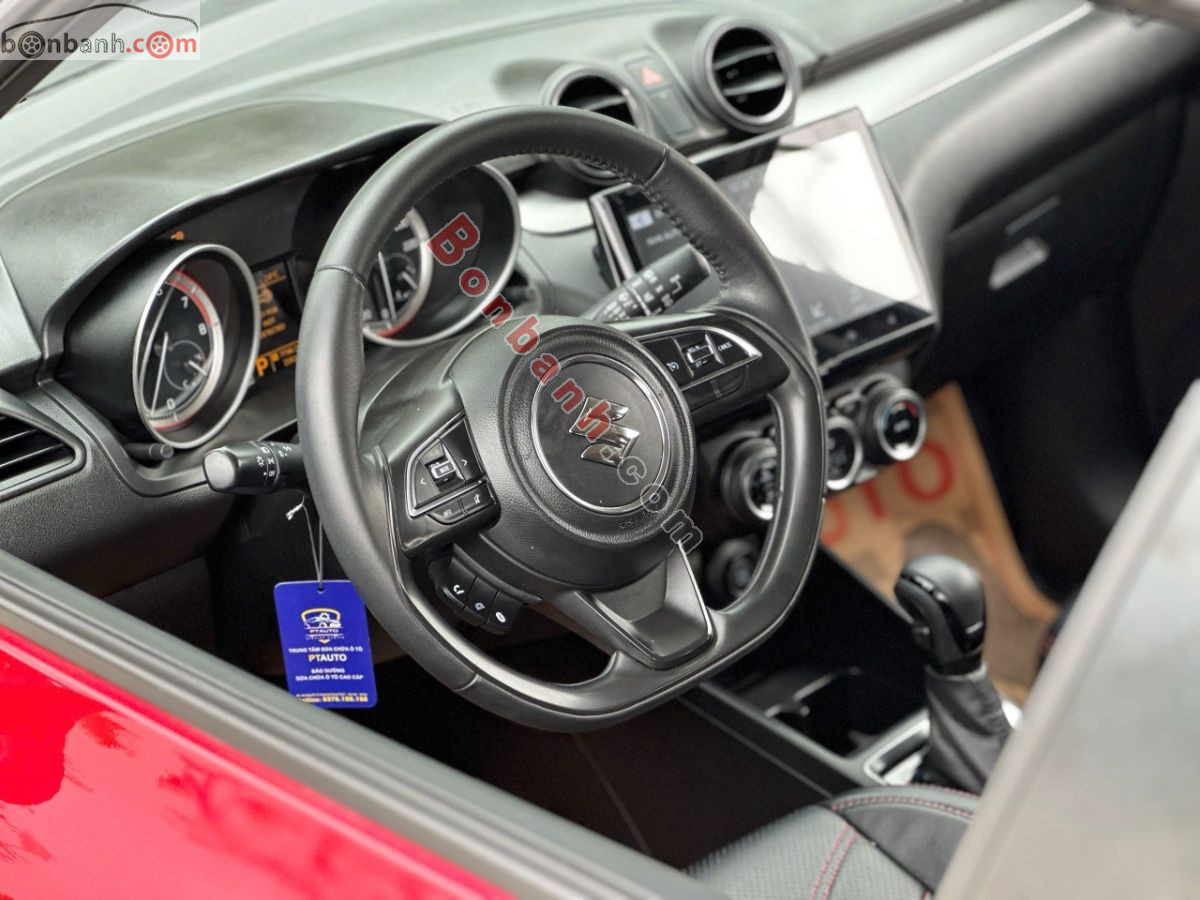 Bán ô tô Suzuki Swift GLX 1.2 AT - 2023 - xe cũ