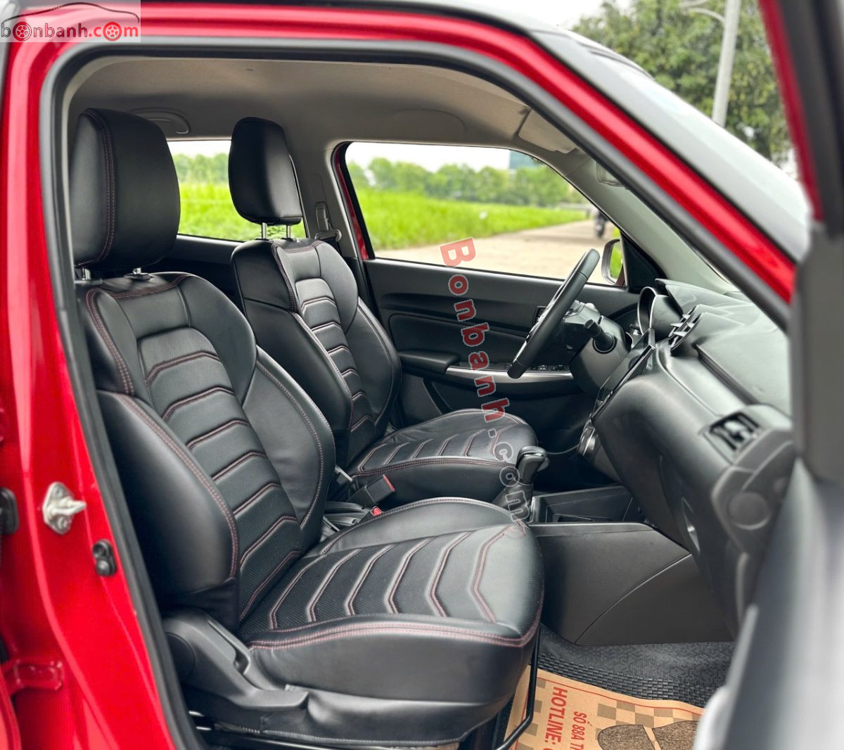 Bán ô tô Suzuki Swift GLX 1.2 AT - 2023 - xe cũ