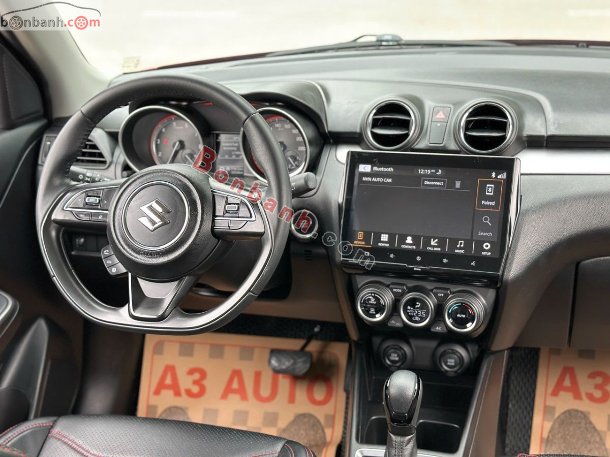 Bán ô tô Suzuki Swift GLX 1.2 AT - 2023 - xe cũ