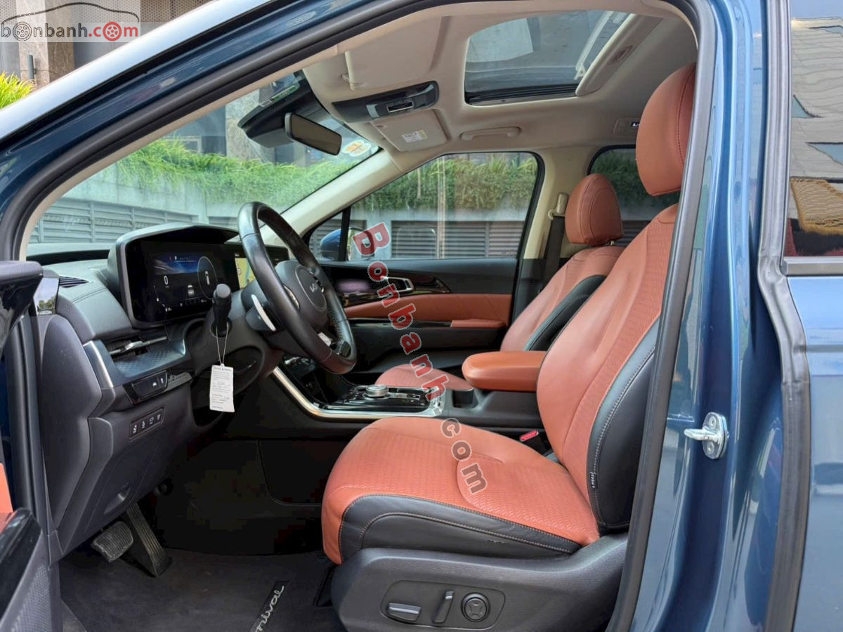 Bán ô tô Kia Carnival Signature 2.2D - 2022 - xe cũ