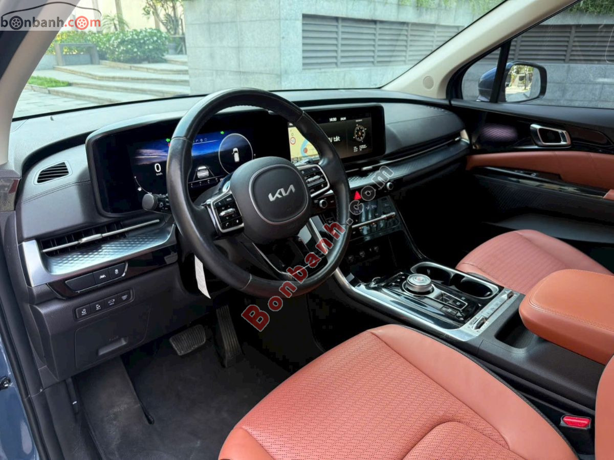 Bán ô tô Kia Carnival Signature 2.2D - 2022 - xe cũ