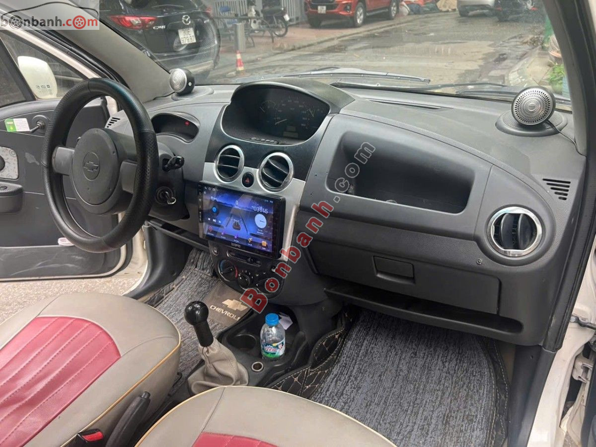 Bán ô tô Chevrolet Spark LT 0.8 MT - 2009 - xe cũ