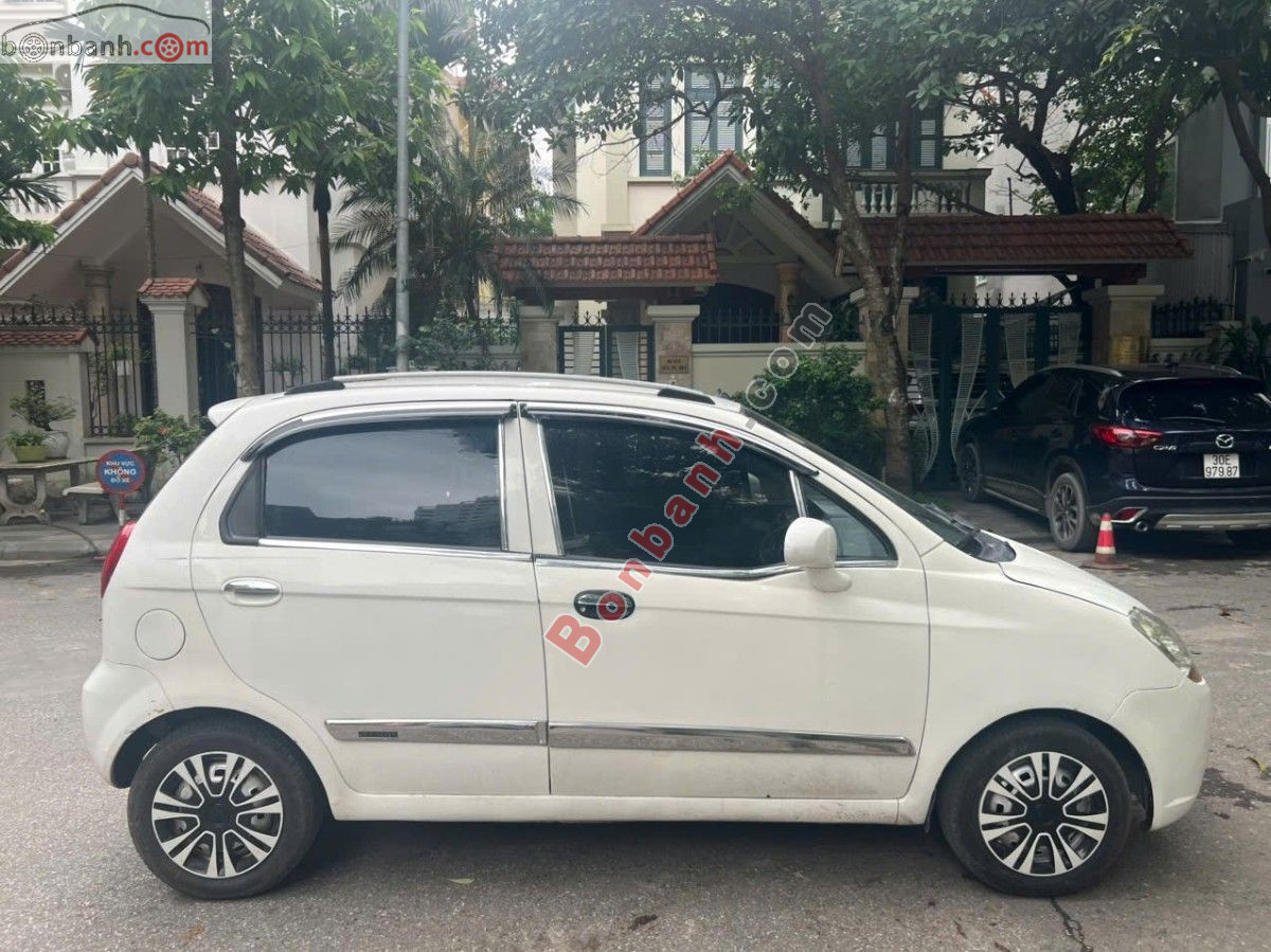 Bán ô tô Chevrolet Spark LT 0.8 MT - 2009 - xe cũ