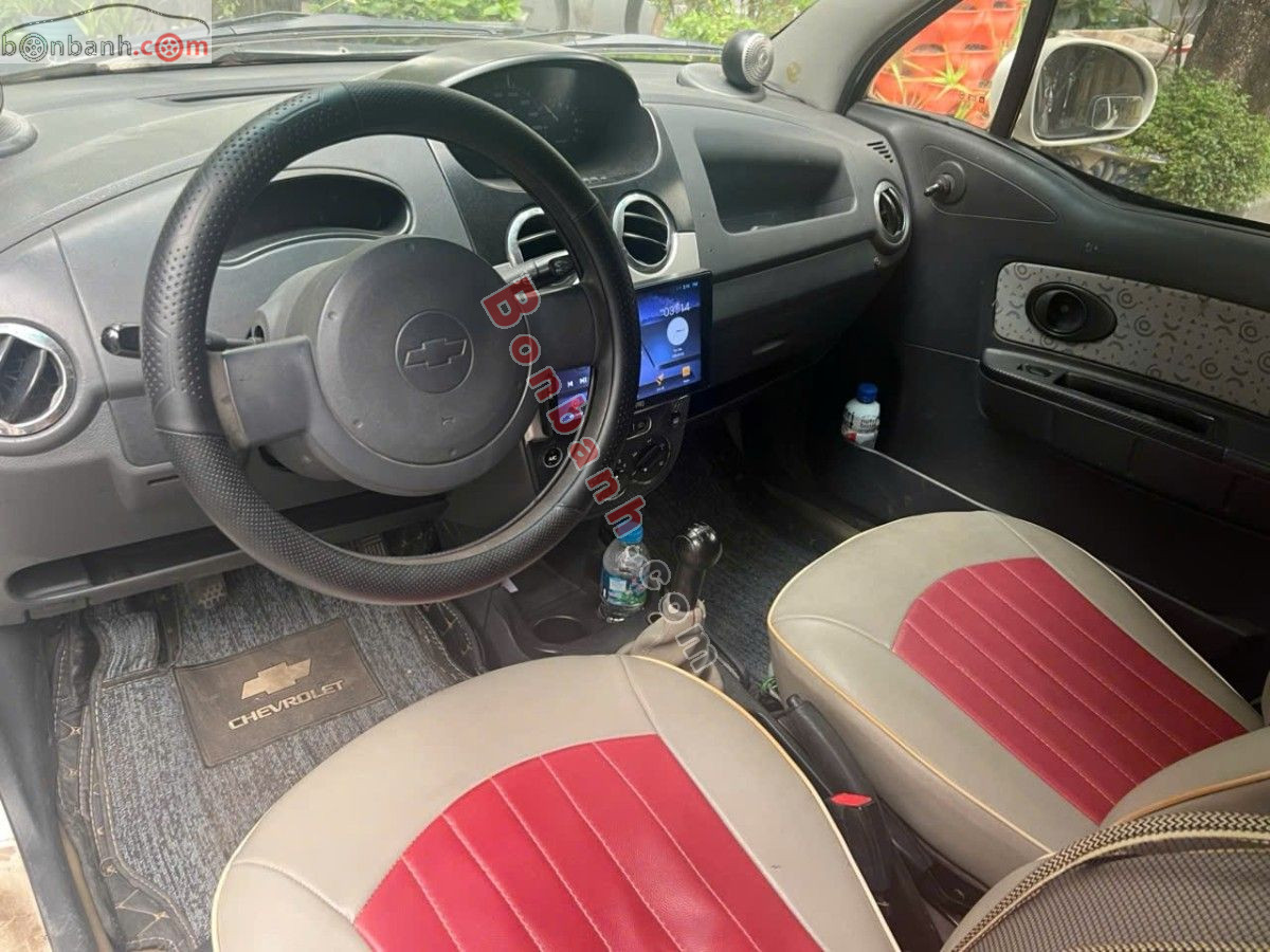 Bán ô tô Chevrolet Spark LT 0.8 MT - 2009 - xe cũ