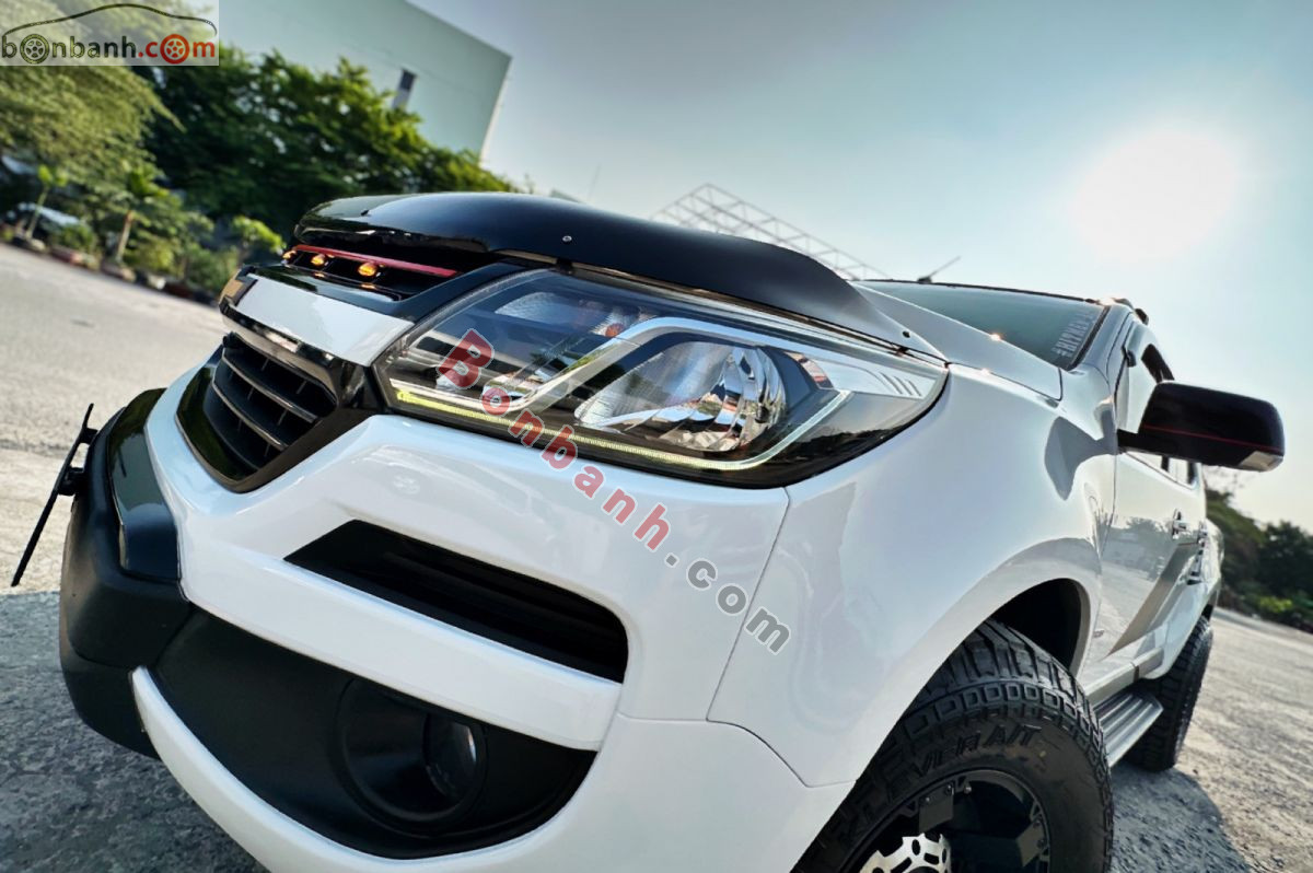 Bán ô tô Chevrolet Colorado High Country 2.5L 4x4 AT - 2019 - xe cũ