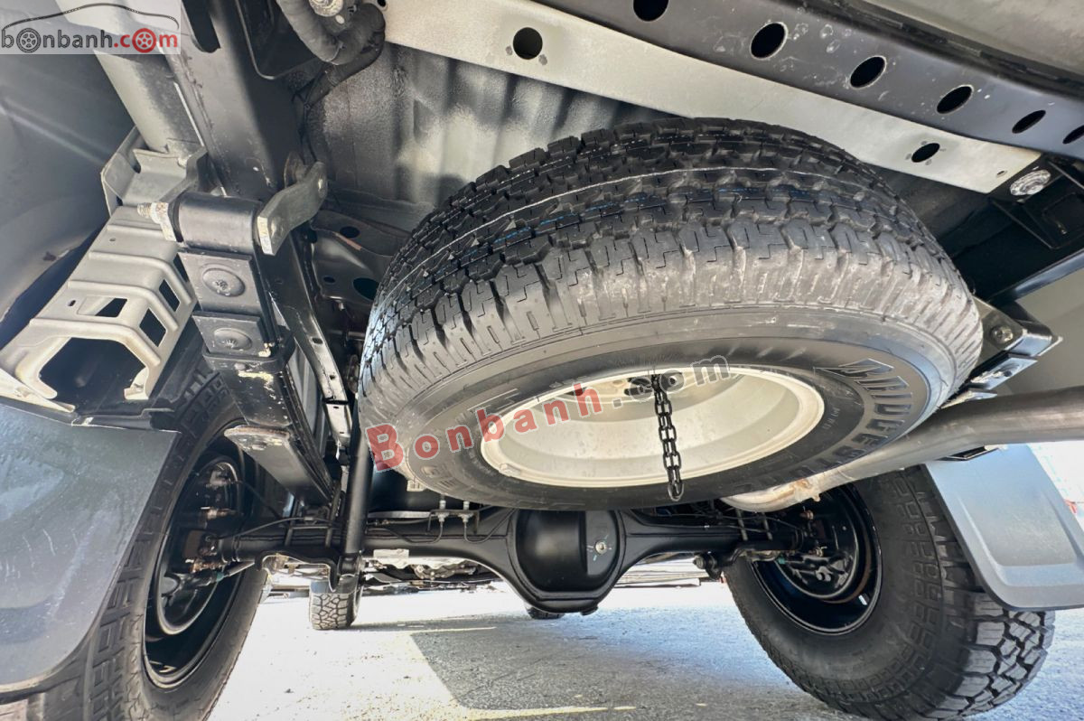 Bán ô tô Chevrolet Colorado High Country 2.5L 4x4 AT - 2019 - xe cũ