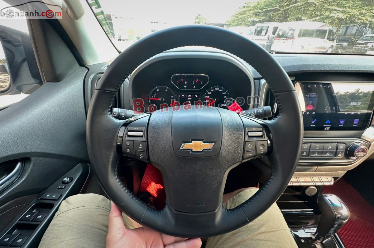 Bán ô tô Chevrolet Colorado High Country 2.5L 4x4 AT - 2019 - xe cũ